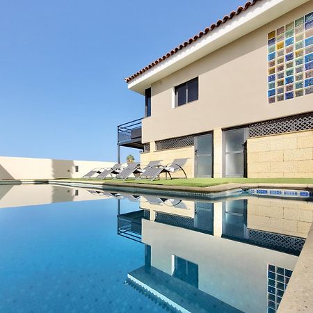拉奥罗塔瓦Miya Del Sol Heated Pool别墅 外观 照片