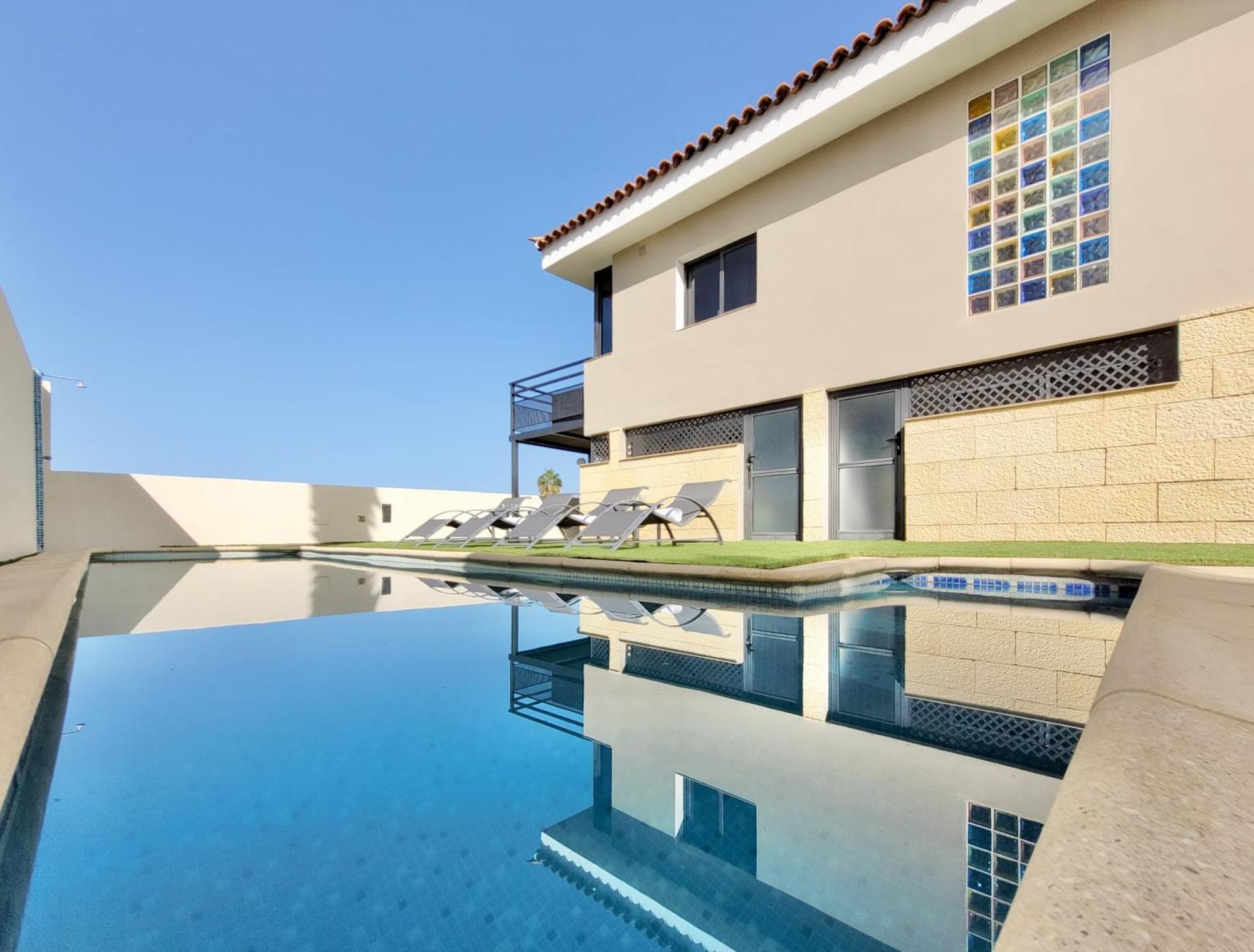 拉奥罗塔瓦Miya Del Sol Heated Pool别墅 外观 照片