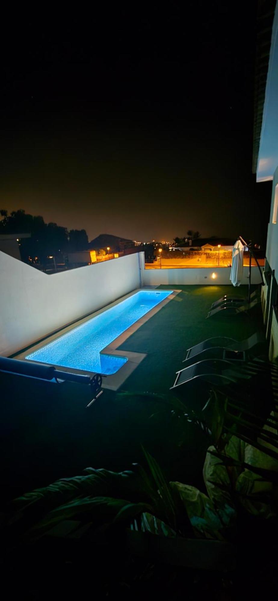 拉奥罗塔瓦Miya Del Sol Heated Pool别墅 外观 照片
